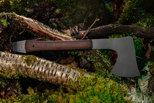 WK Liberty Tree Hatchet Inaugural Edition – Winkler Knives