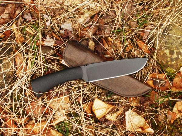 WK Lost Lake Camp Knife – Winkler Knives