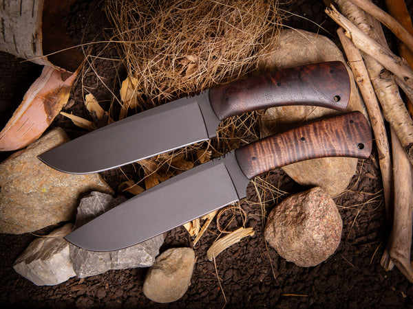 WK Lost Lake Camp Knife – Winkler Knives