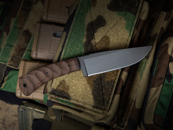 WK Highland Hunter – Winkler Knives