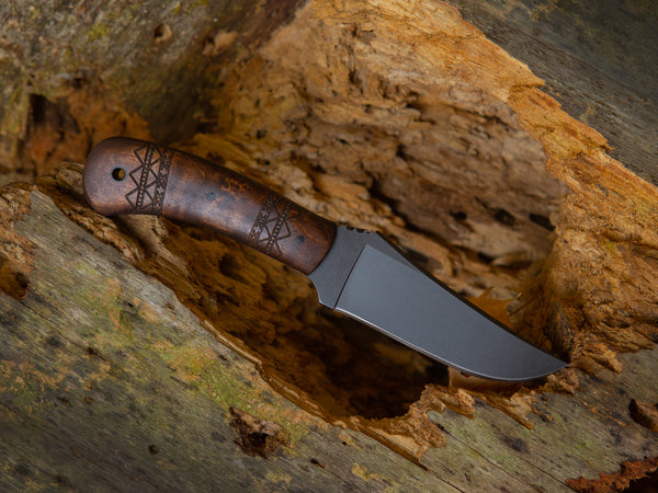 WK Blue Ridge Hunter – Winkler Knives