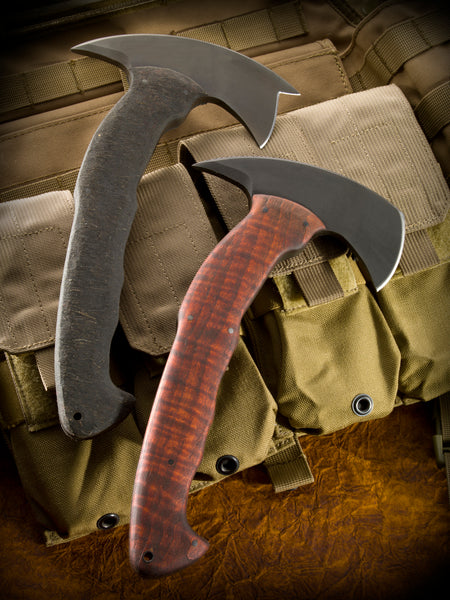 WK RnD Compact Axe – Winkler Knives