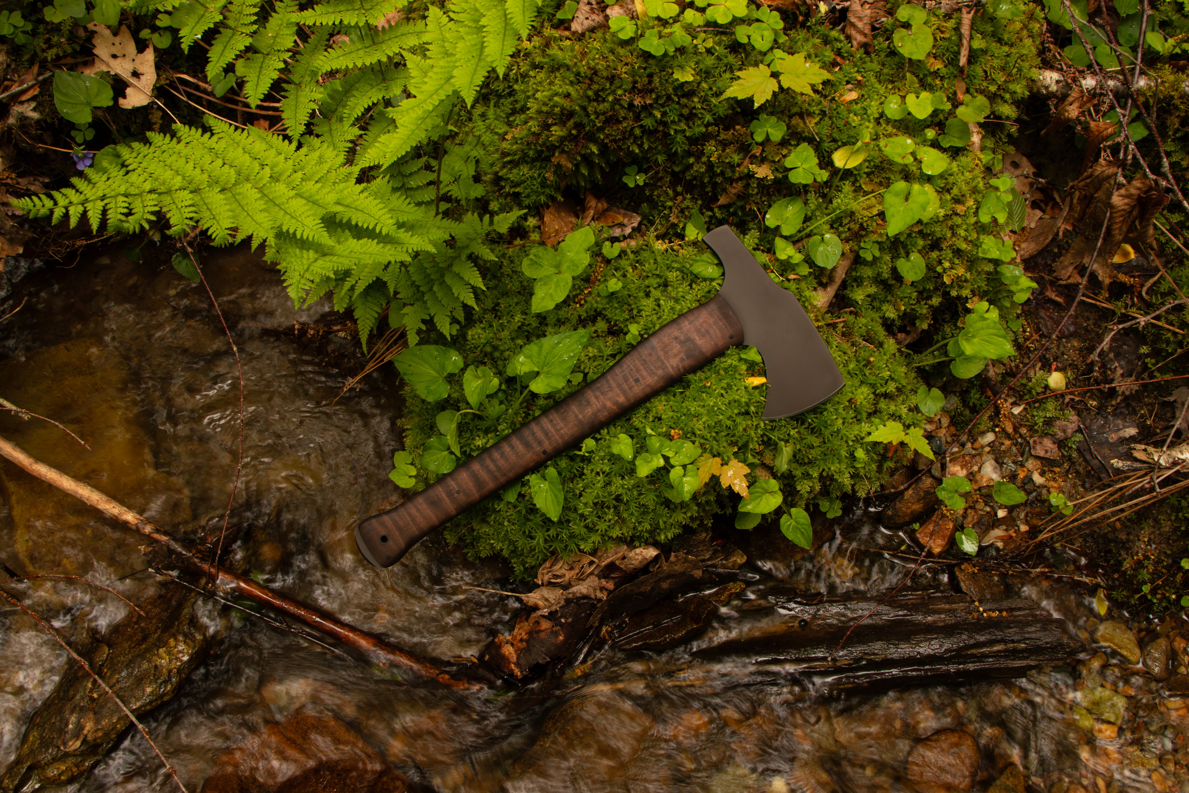 WK Hammer Combat Axe