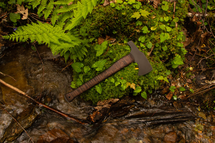 WK Hammer Combat Axe