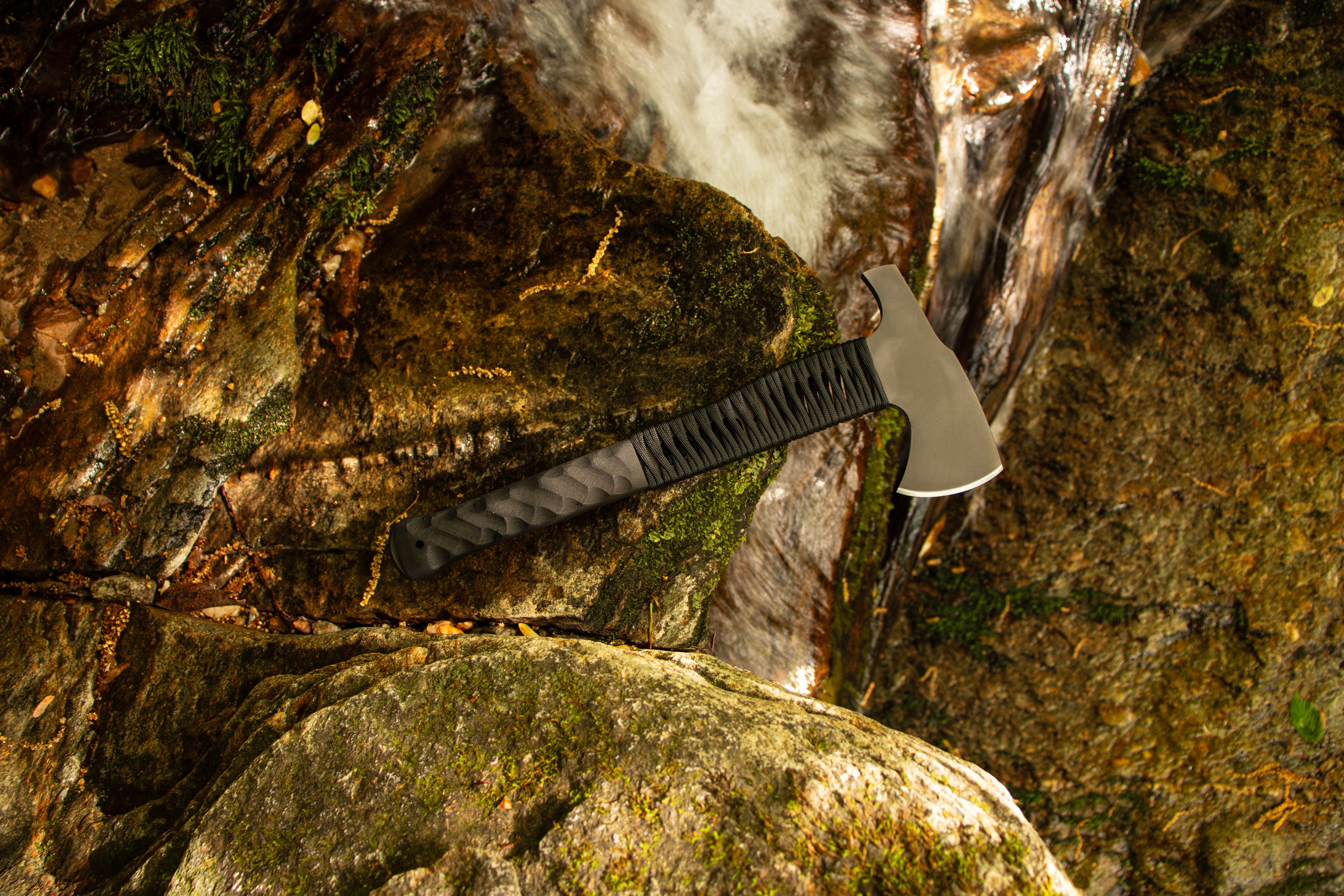 WK Hammer Combat Axe