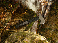 WK Hammer Combat Axe