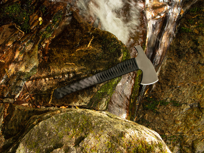 WK Hammer Combat Axe