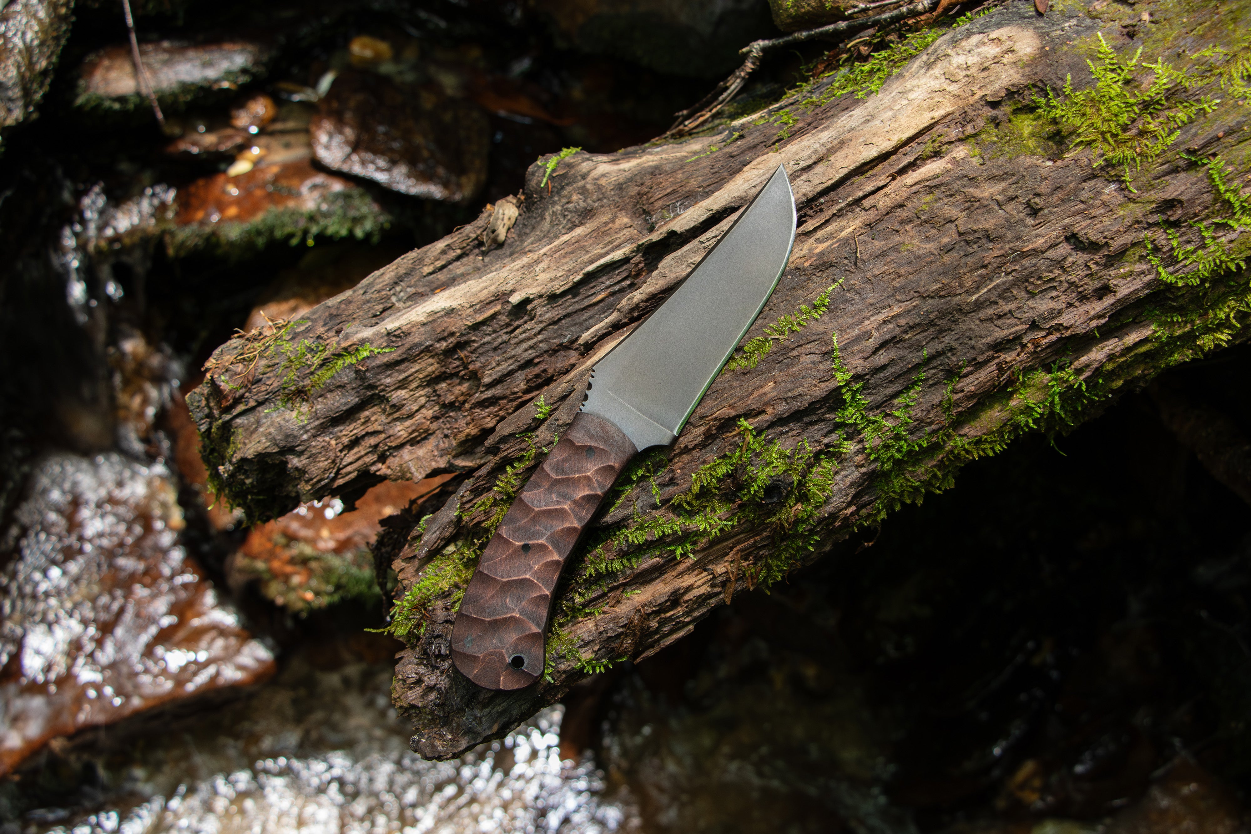 WK Belt Knife