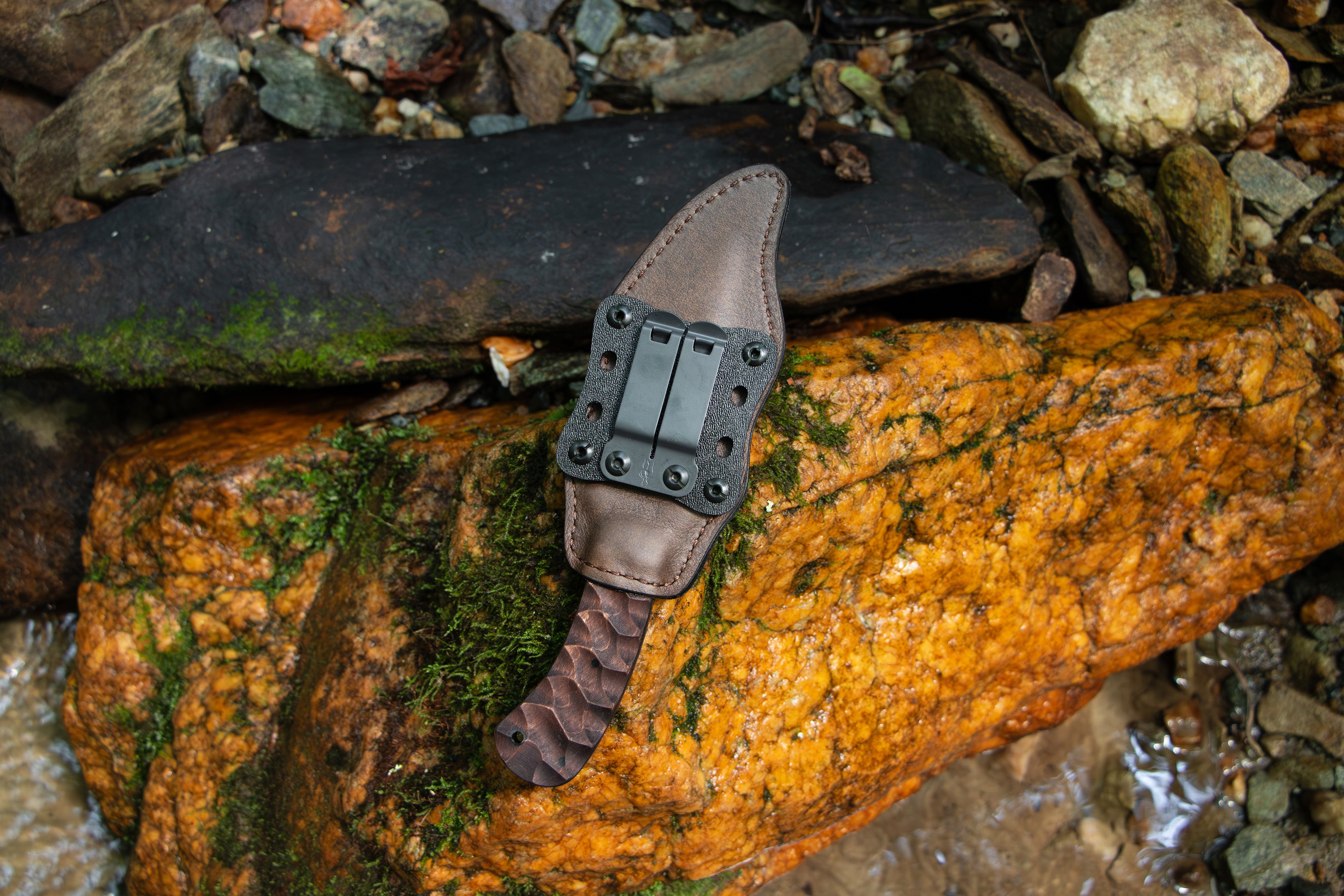 Currently Available WK Belt Knife