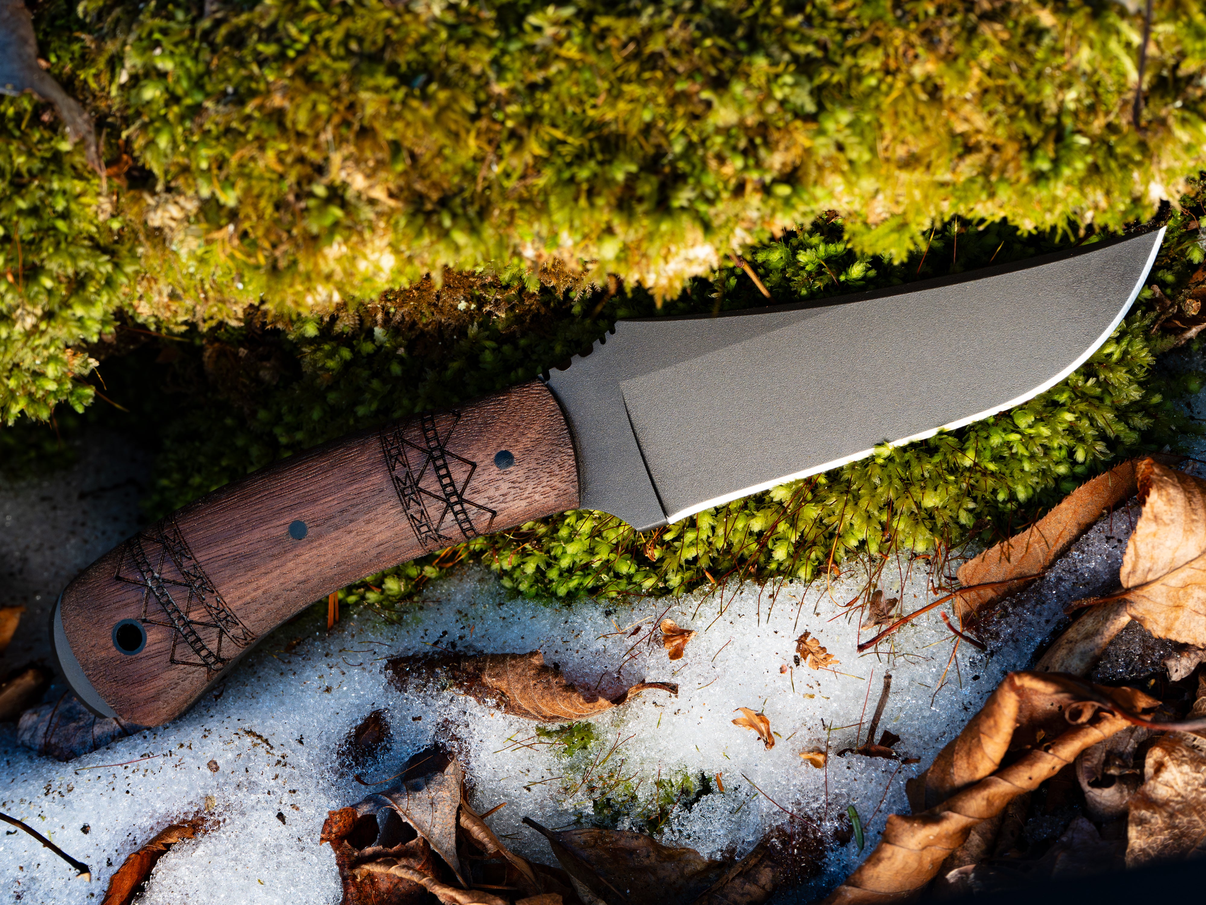 Currently Available WK Blue Ridge Crusher