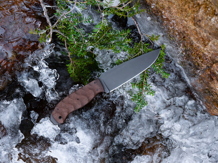 WK Drop Point Crusher