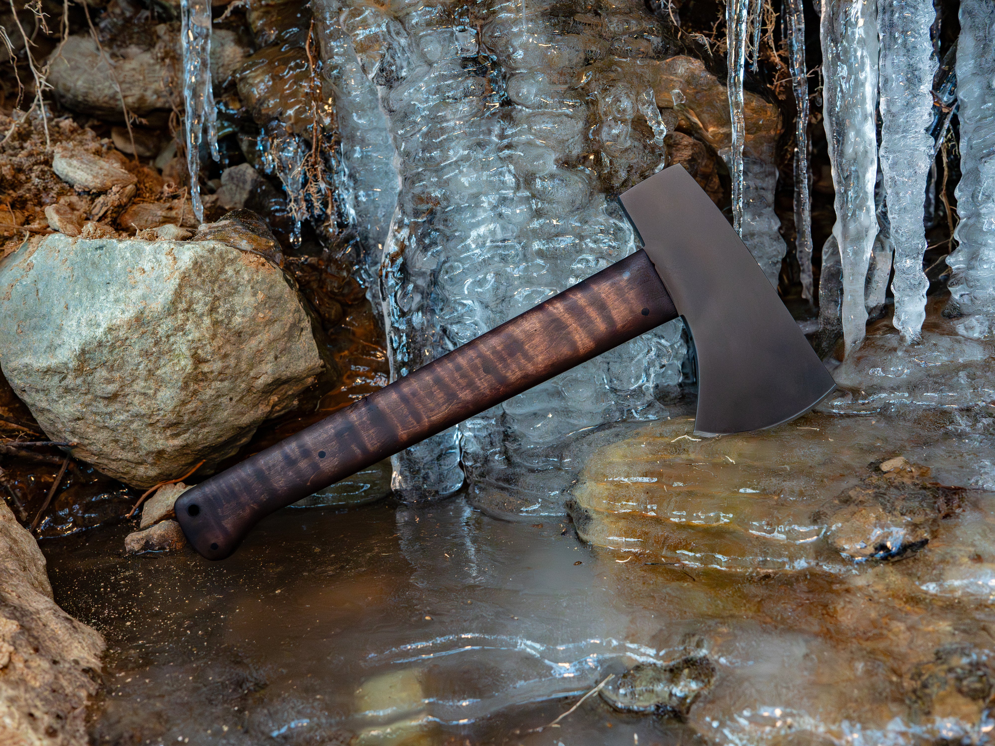 WK Highland Hatchet