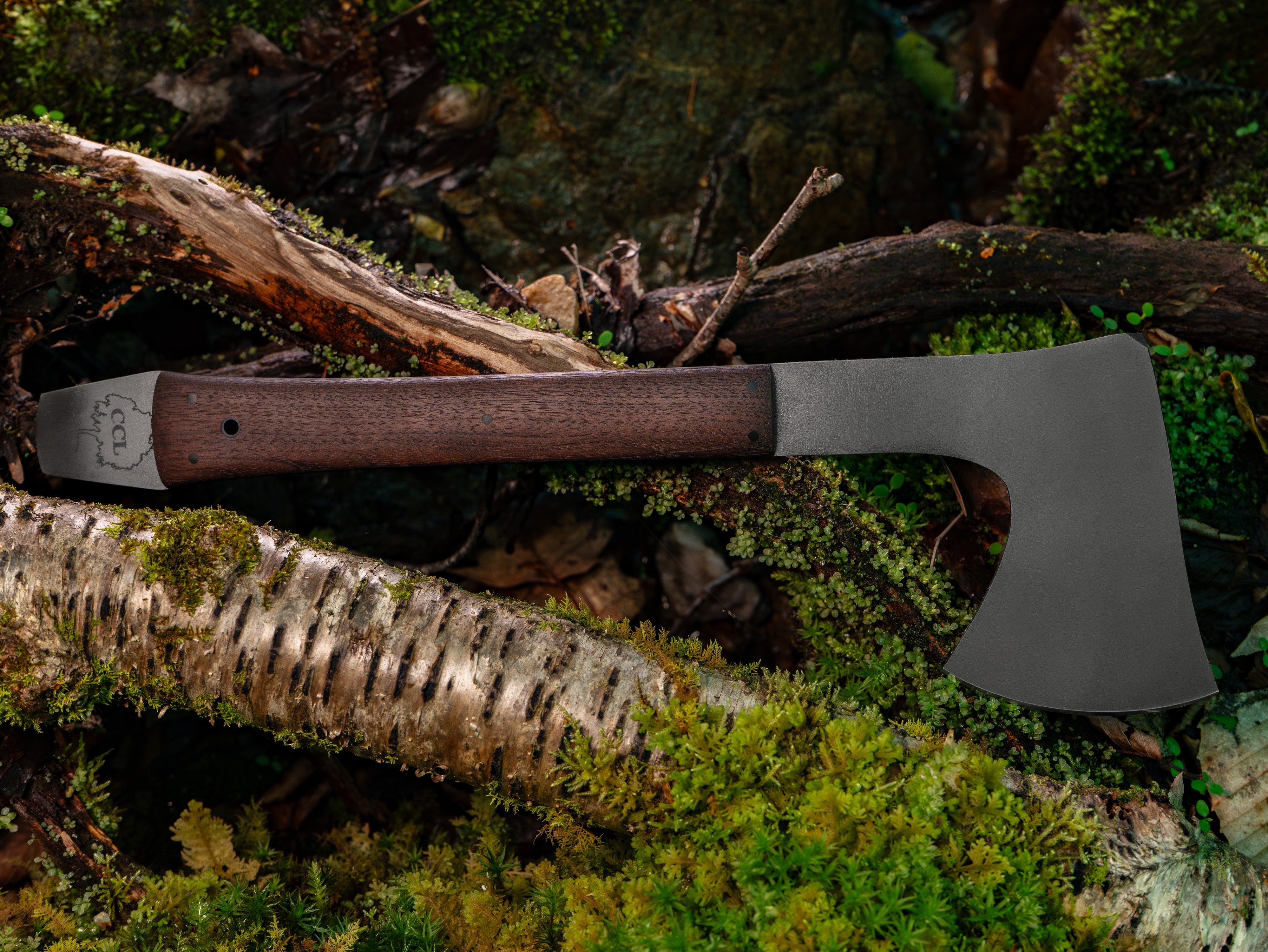 WK Liberty Tree Hatchet Inaugural Edition