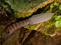 Currently Available WK Drop Point Hunter
