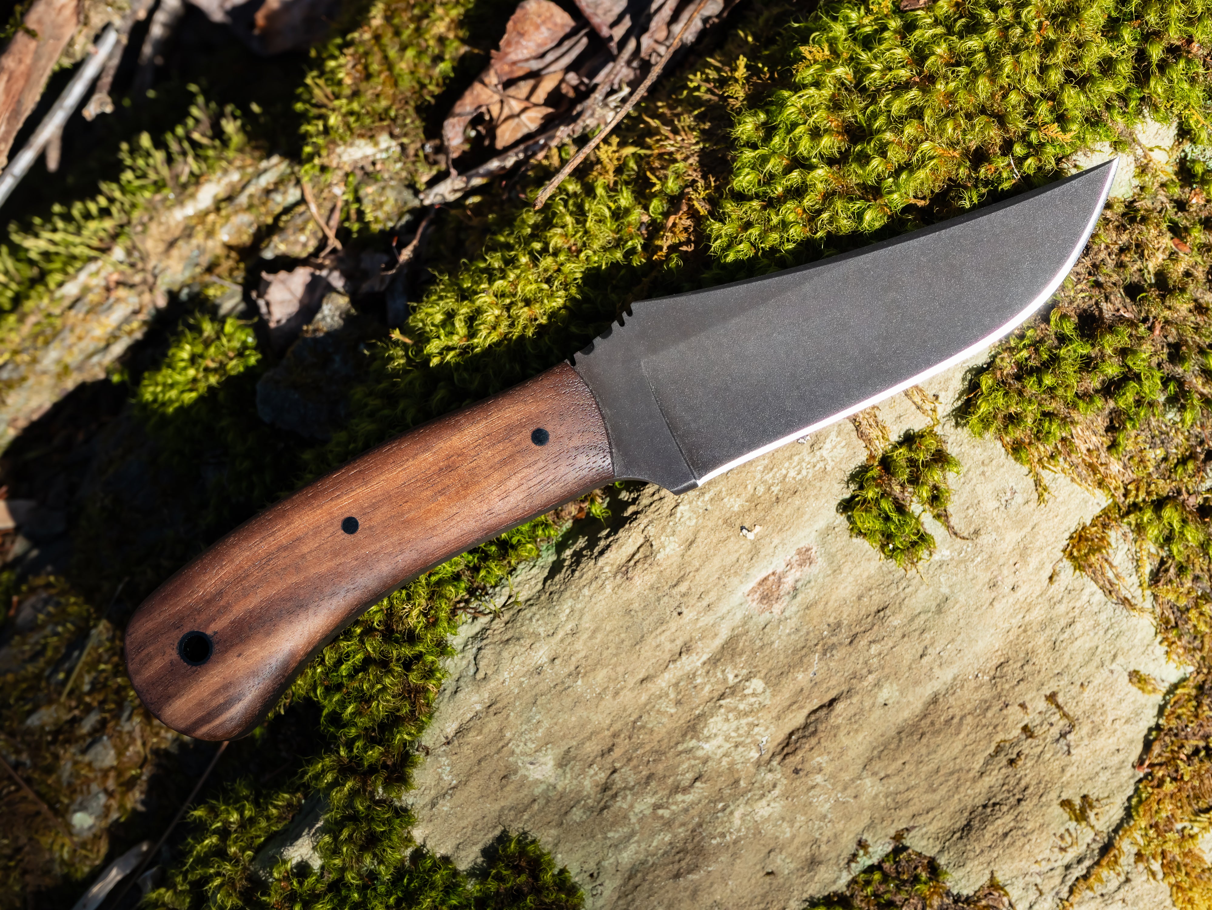 Currently Available WK Blue Ridge Hunter – Winkler Knives