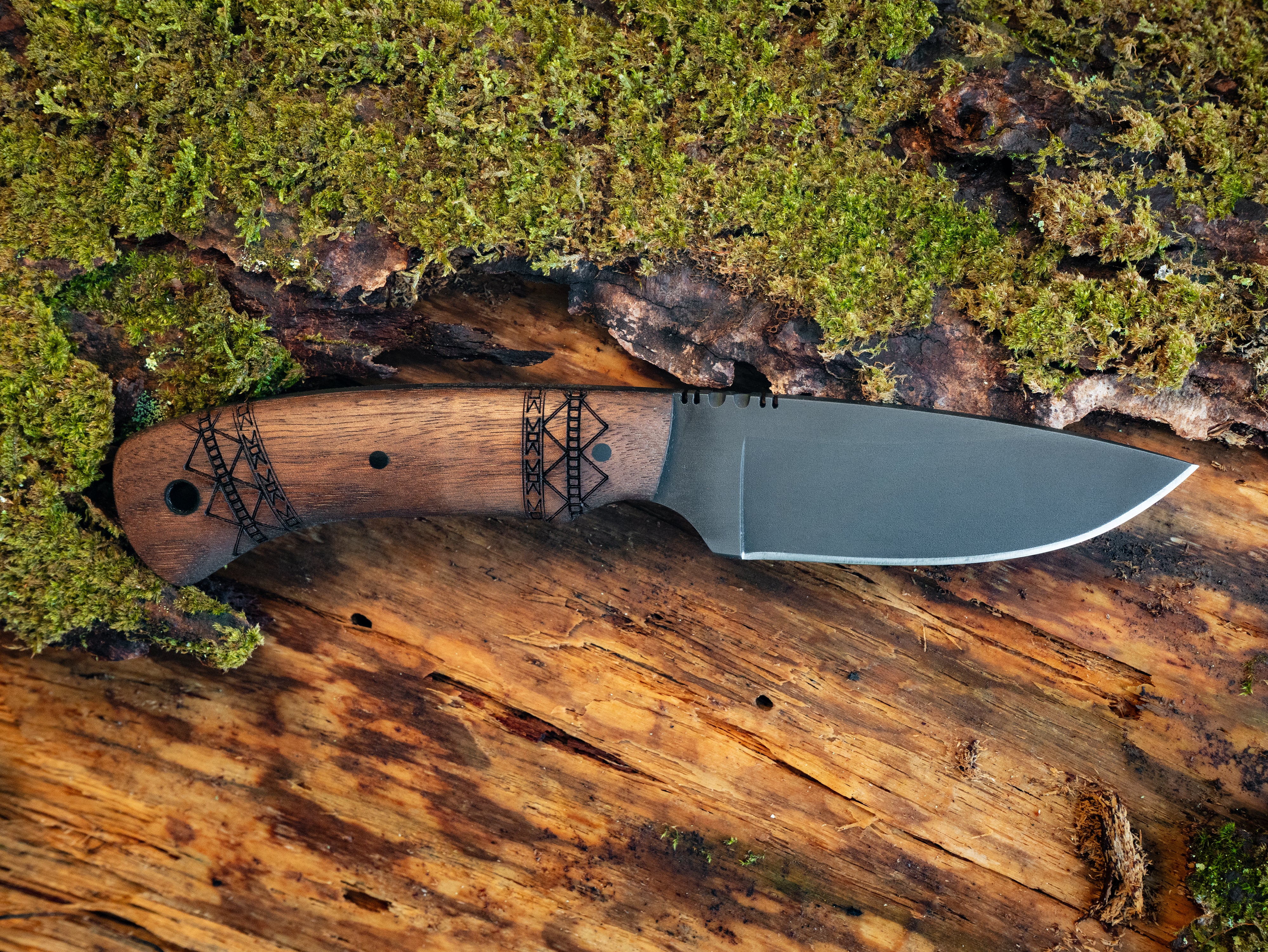WK Huntsman – Winkler Knives