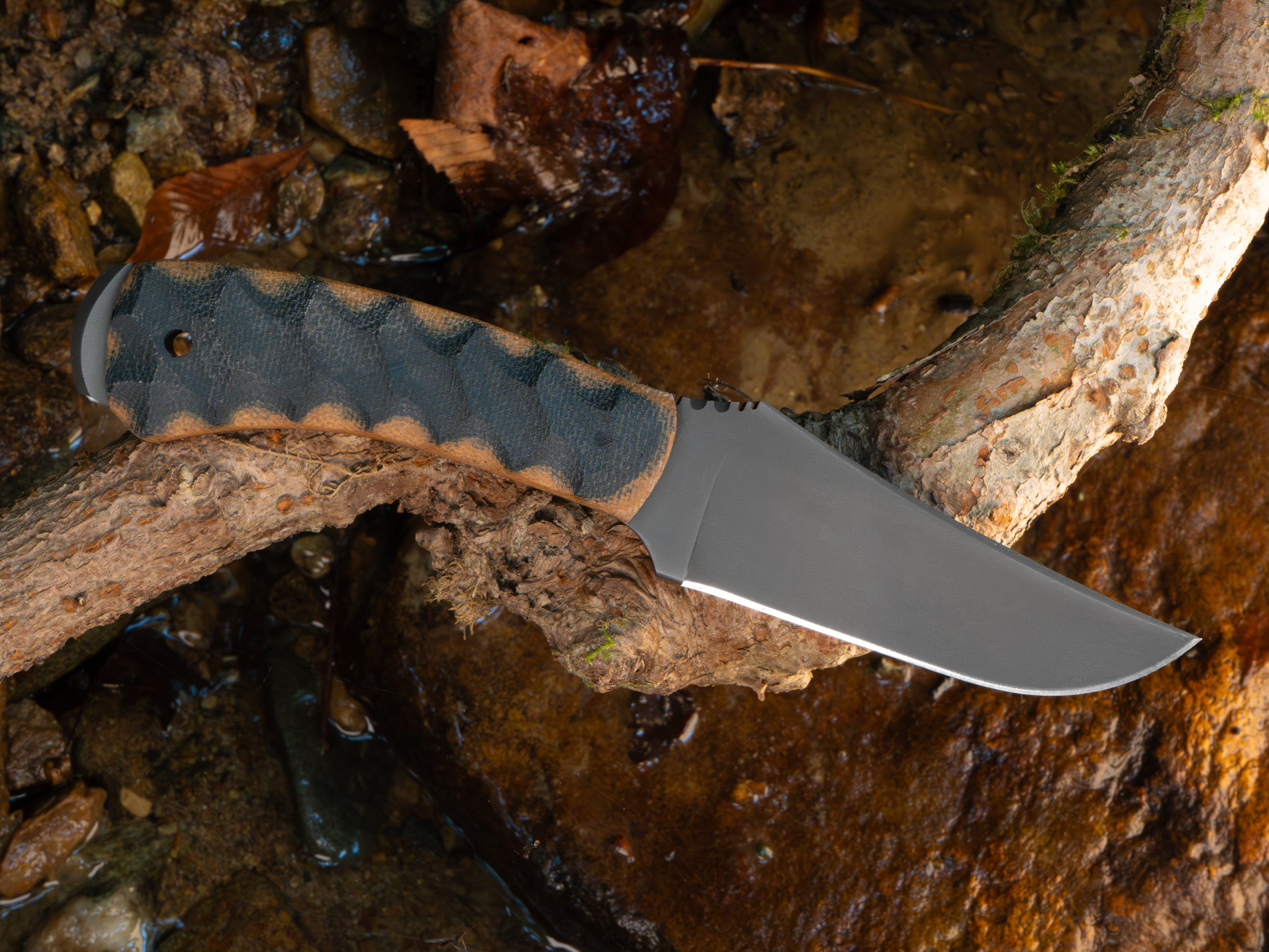 Currently Available WK Blue Ridge Crusher