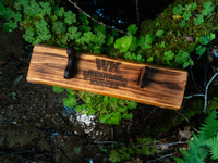 WK Premium Live Edge Knife Stand