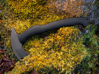 WK RnD Full Front Spike Axe