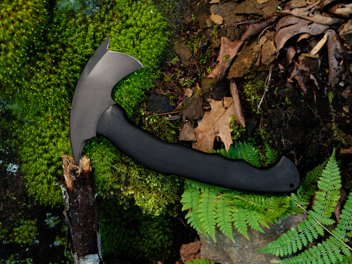 WK RnD Compact Front Spike Axe