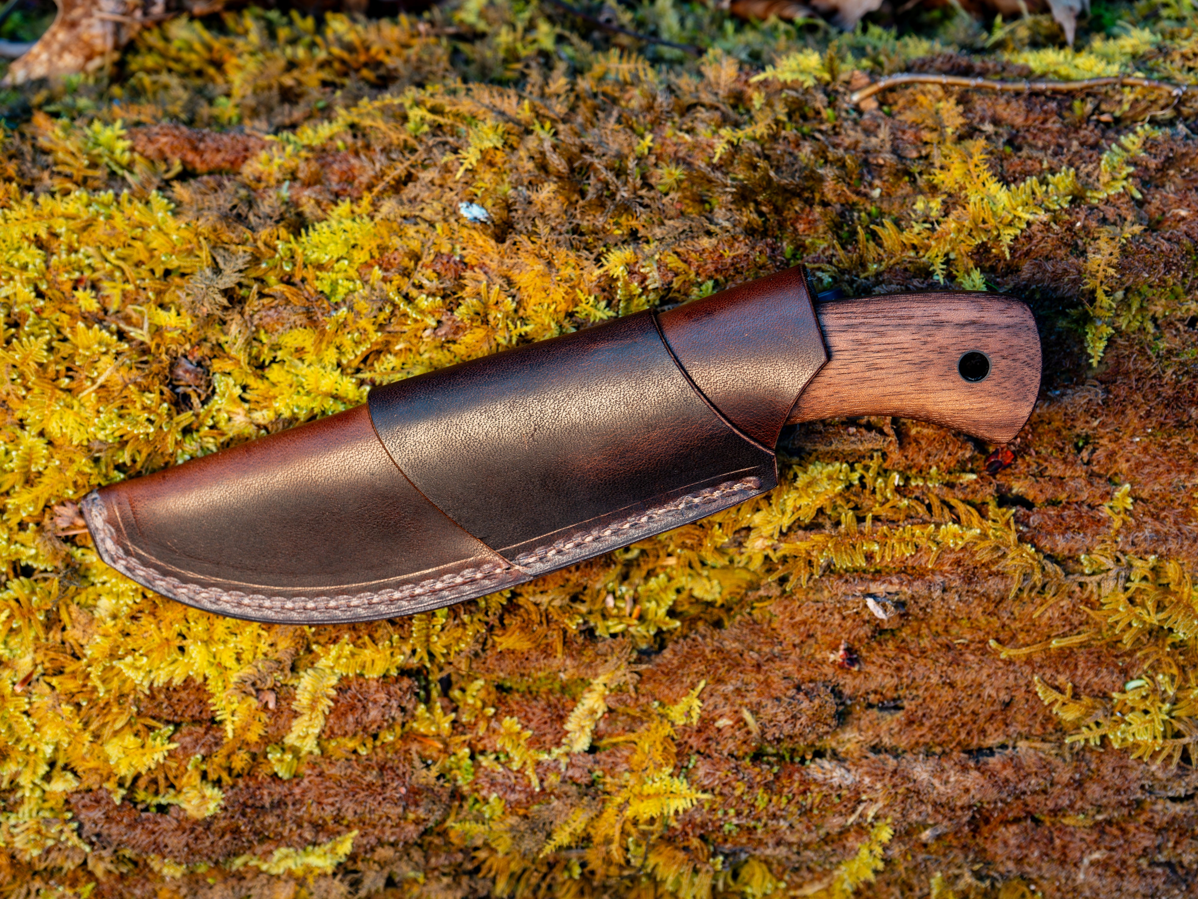 【kanam】オーダーウィッグ WK Huntsman – Winkler Knives