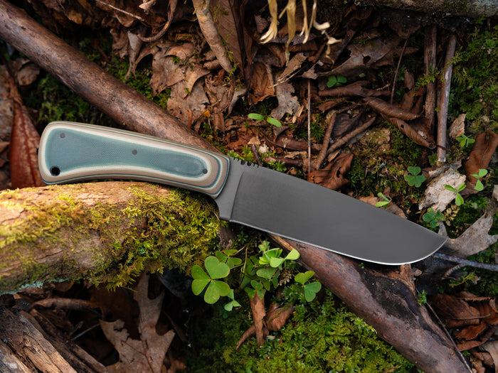 WK Lost Lake Camp Knife