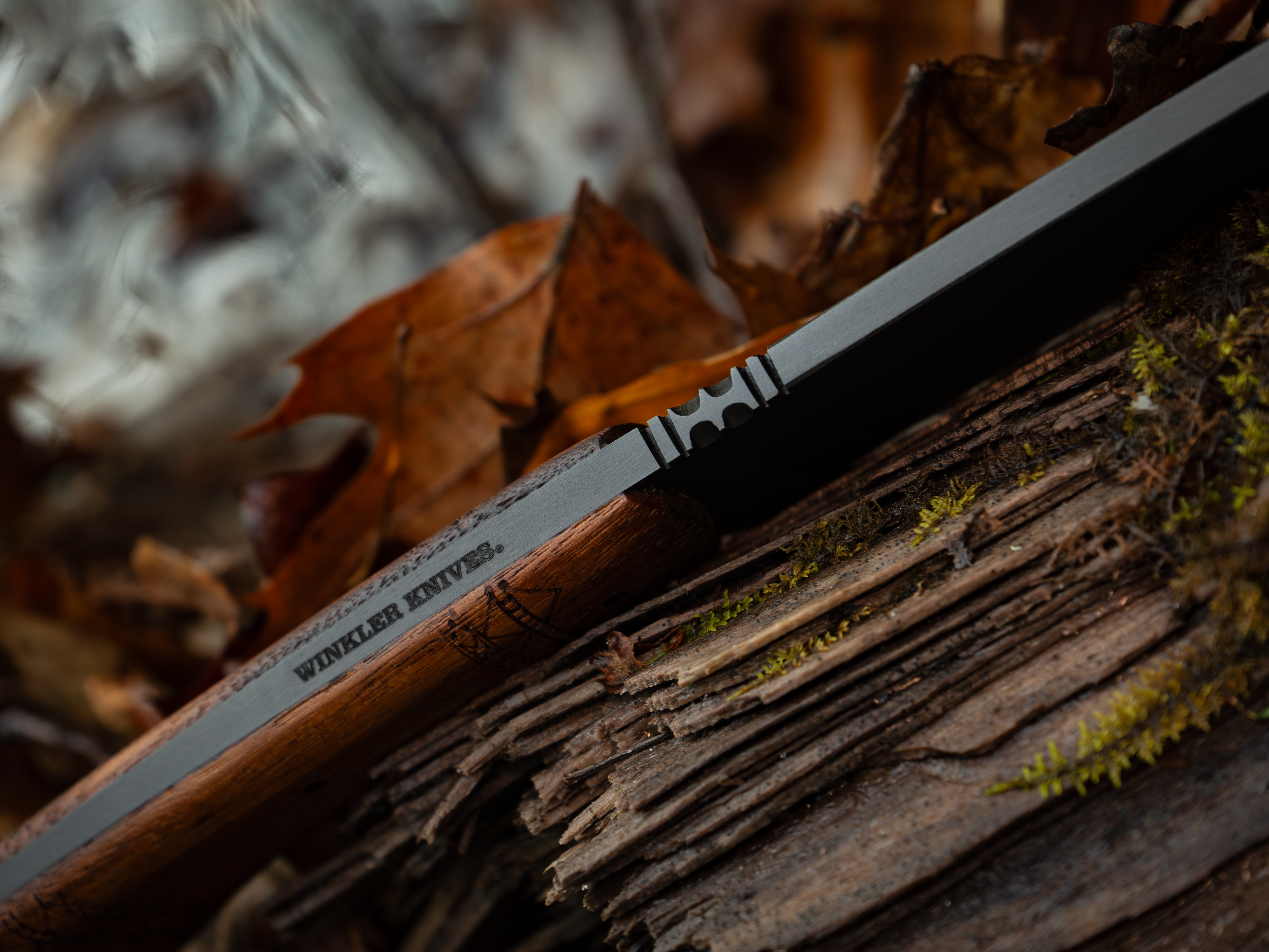 WK Lost Lake Camp Knife