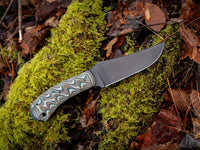 WK Crusher Belt Knife