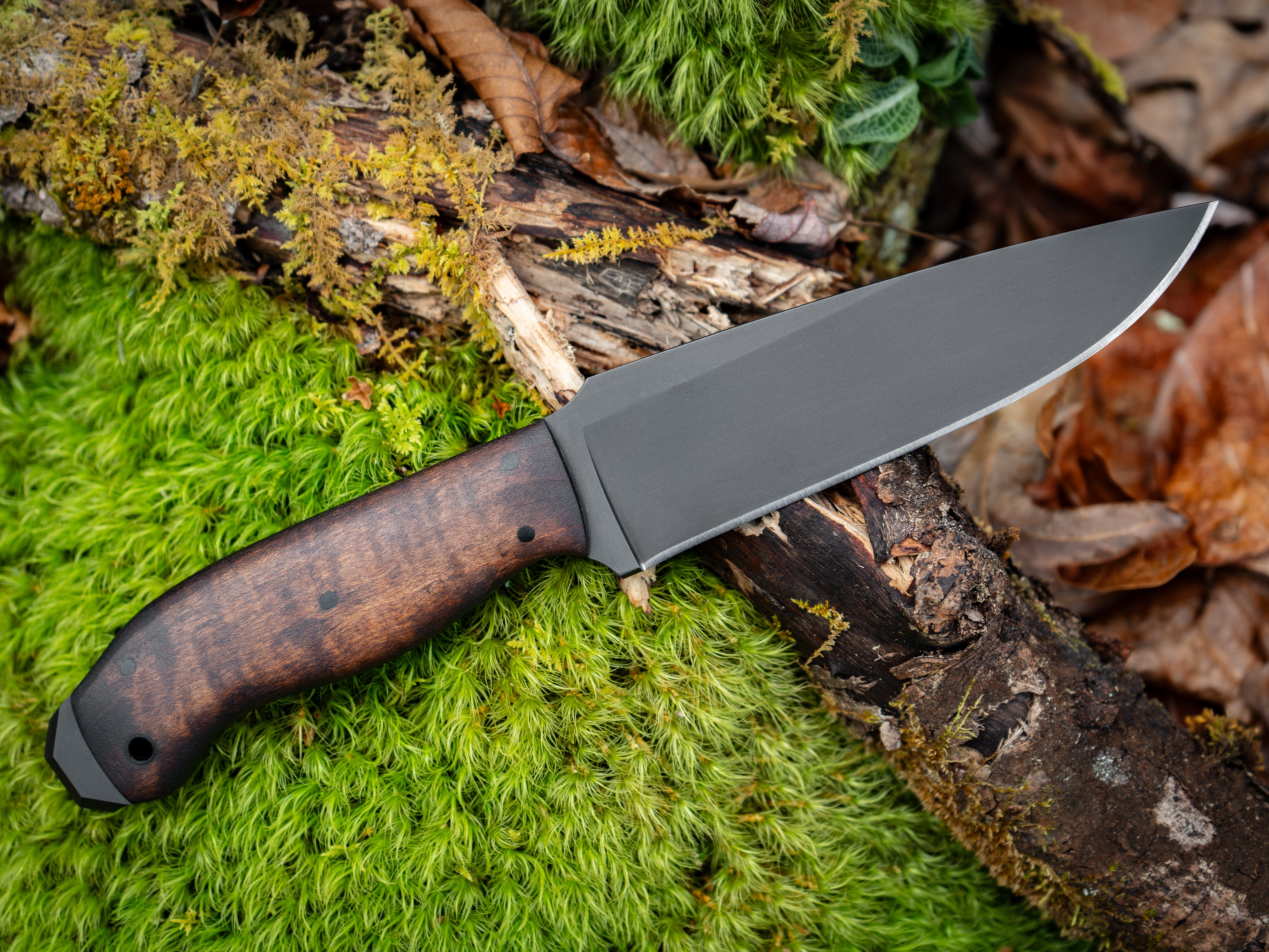 WK Drop Point Crusher