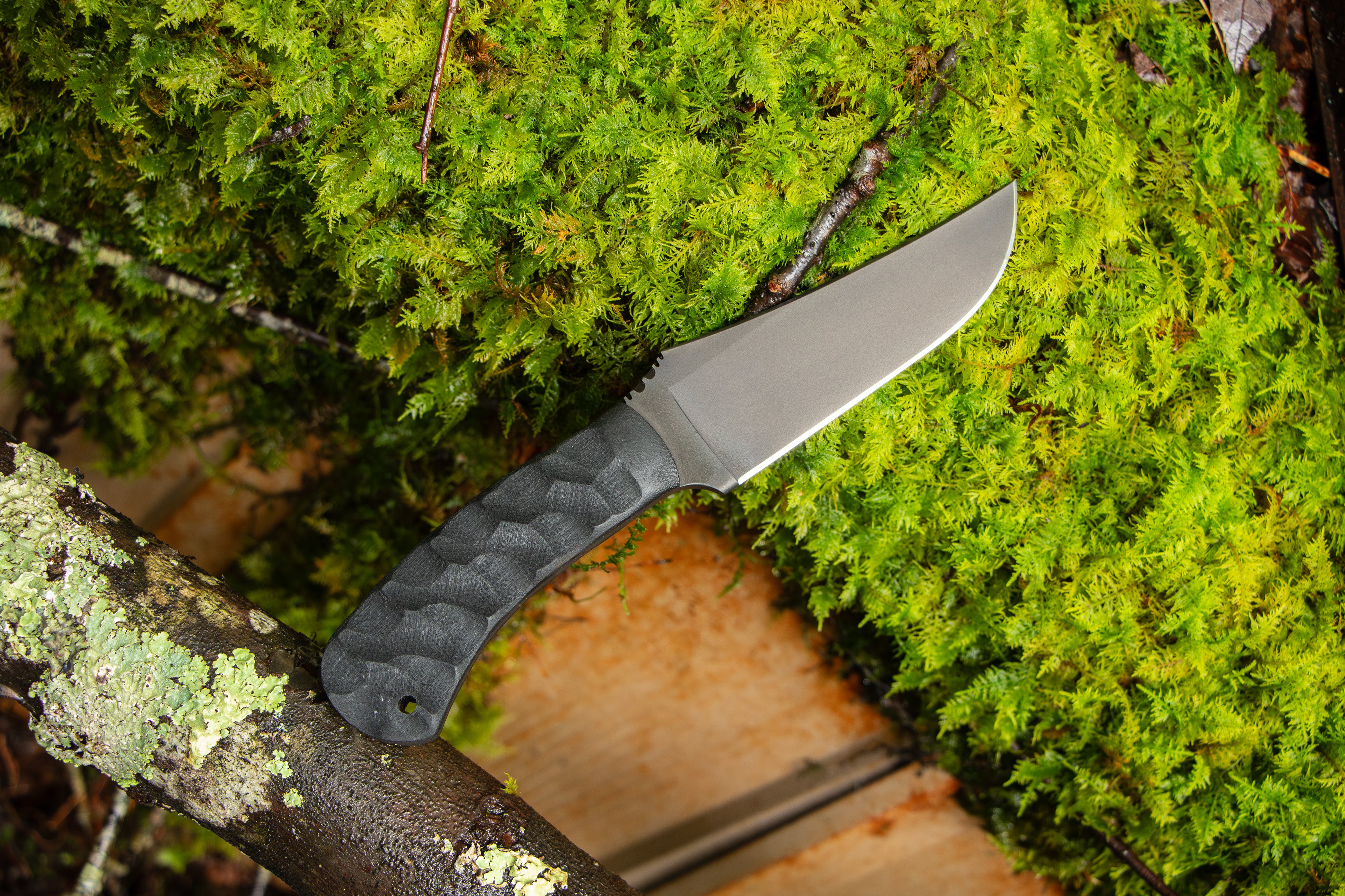 WK Belt Knife
