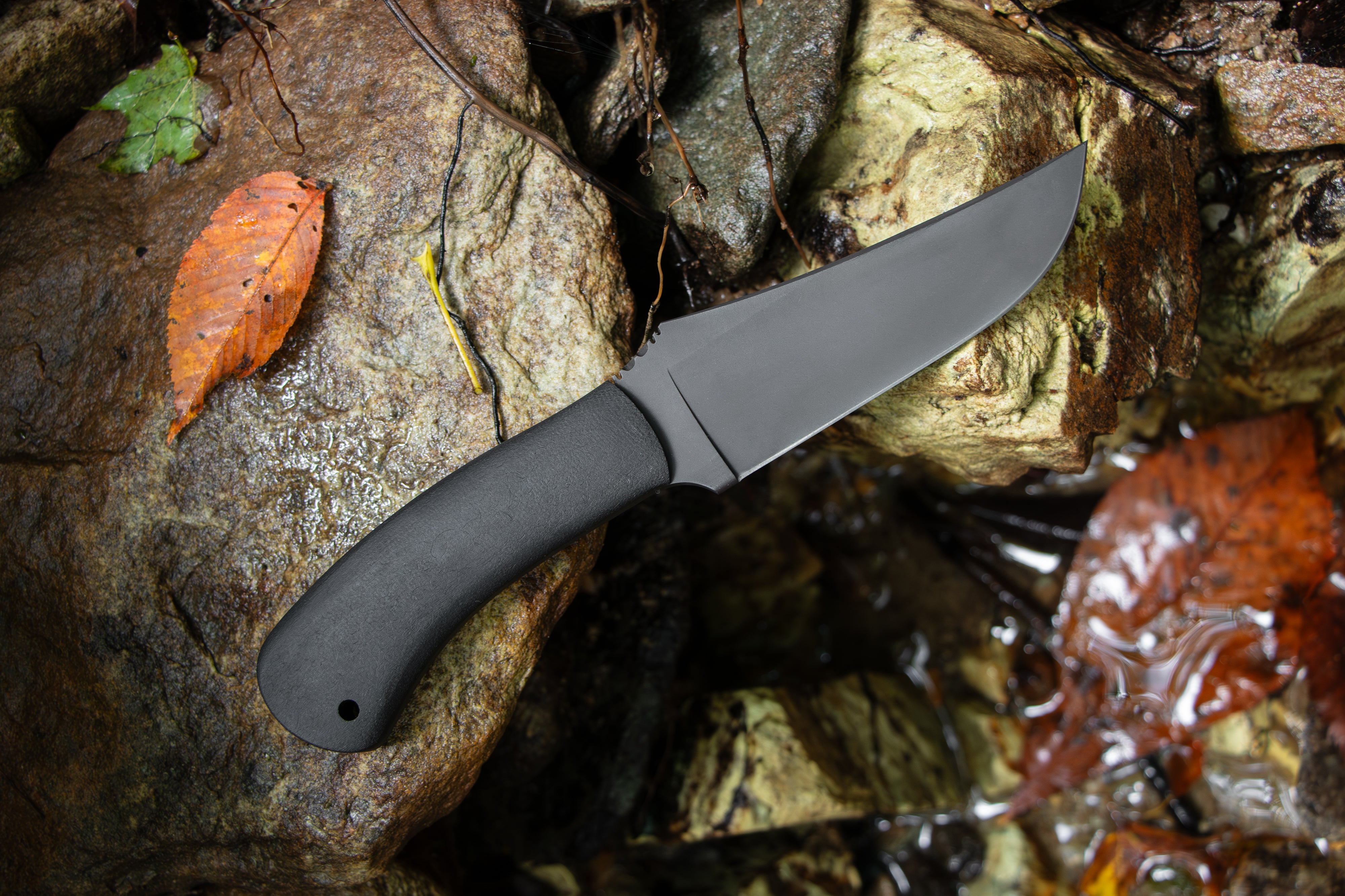 Currently Available WK Belt Knife