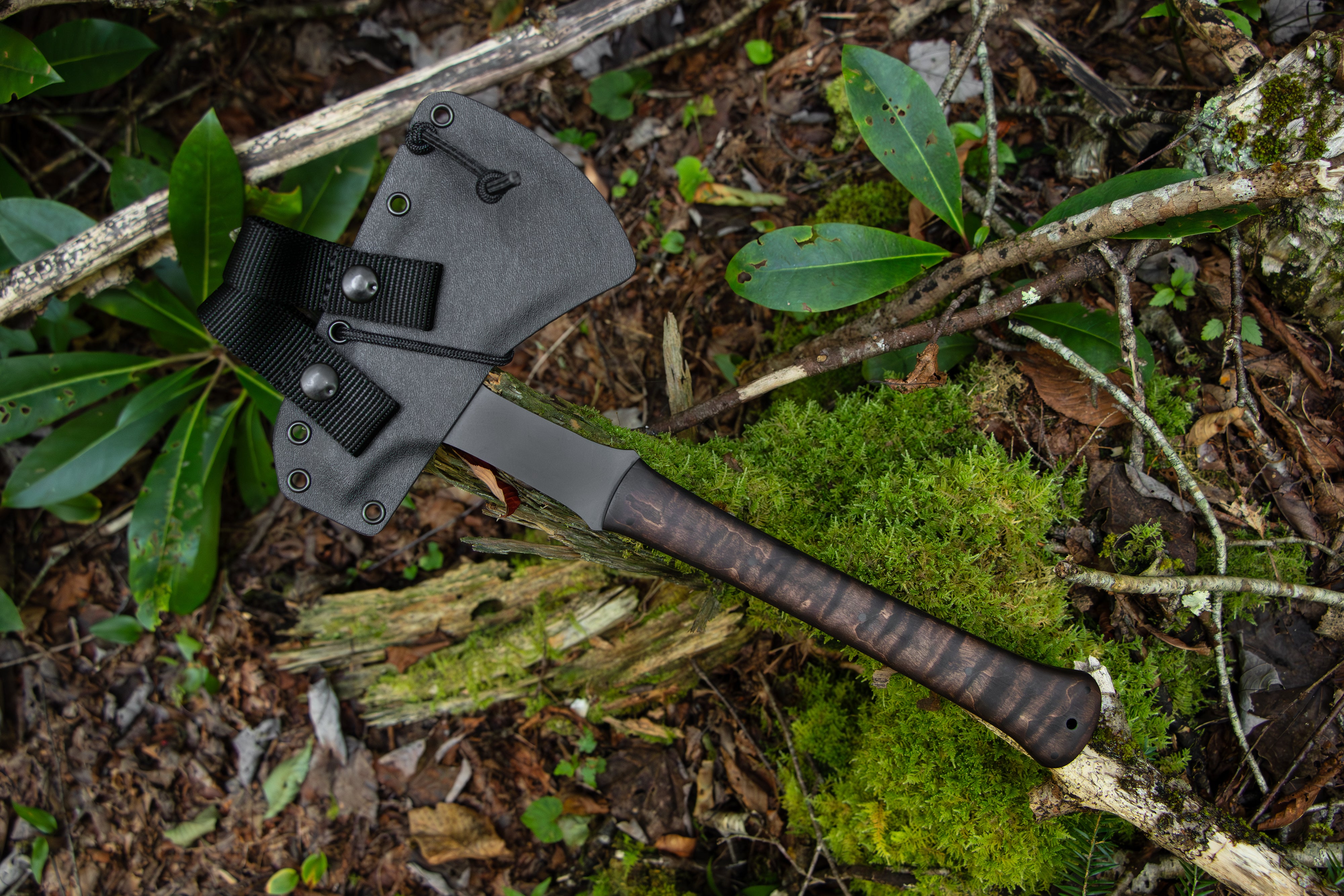 Currently Available WK Ridge Line Hatchet