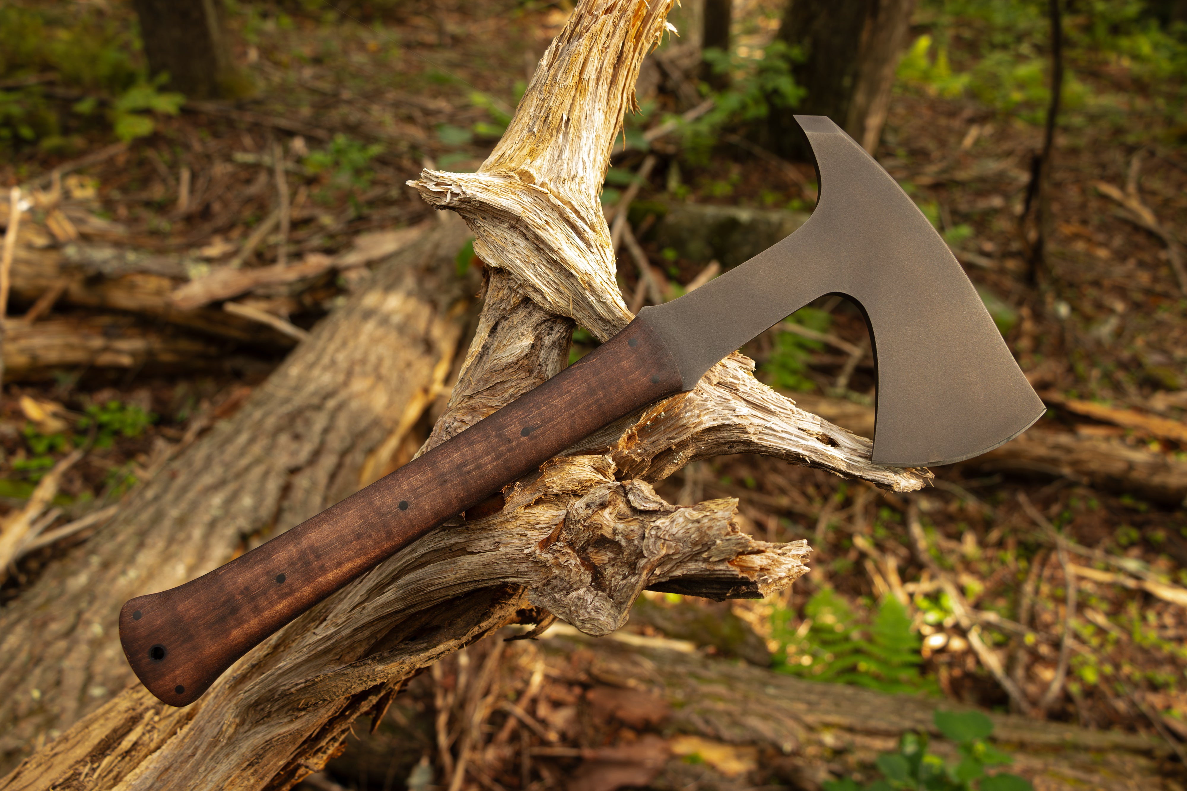 Currently Available WK Ridge Line Hatchet