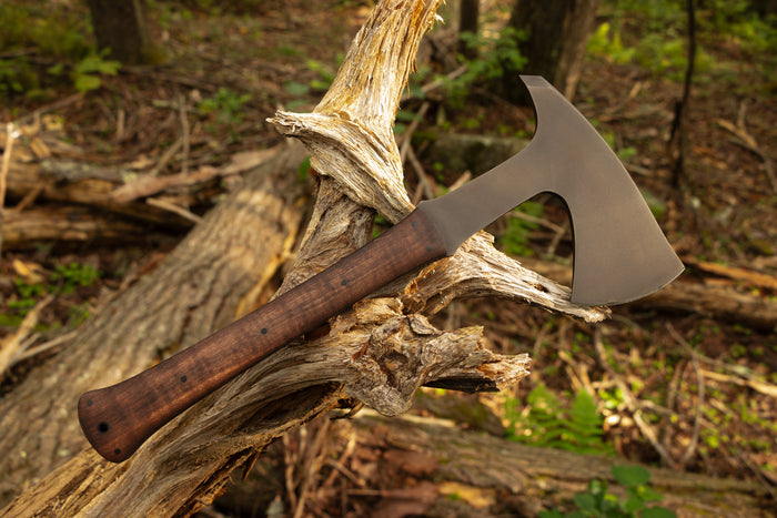 Currently Available WK Ridge Line Hatchet