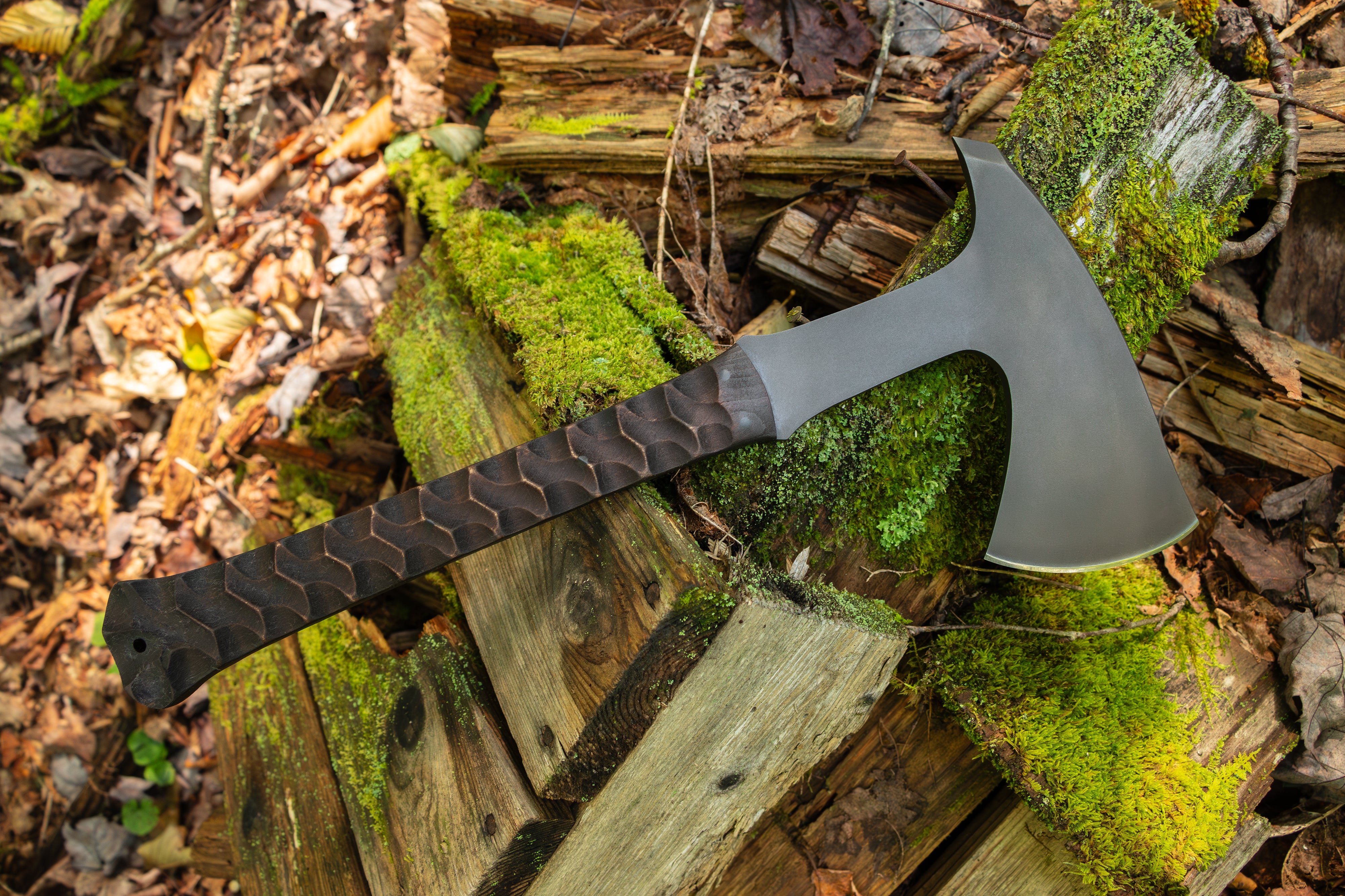 Currently Available WK Ridge Line Hatchet