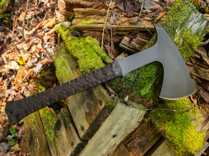 Currently Available WK Ridge Line Hatchet