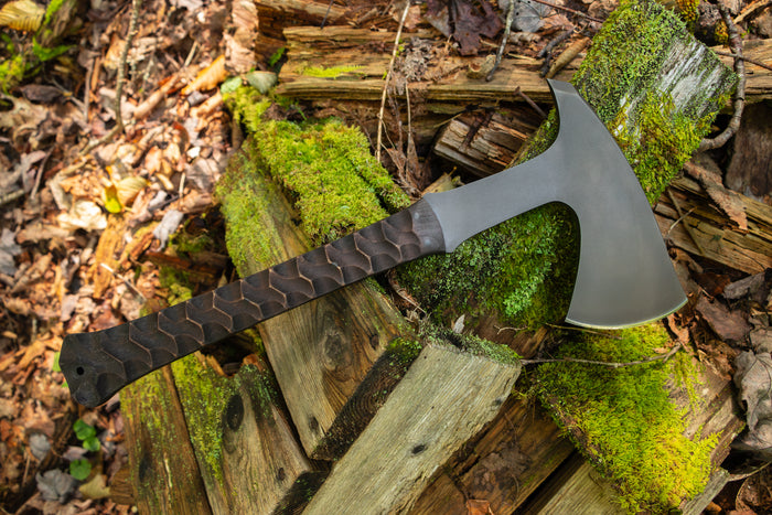 Currently Available WK Ridge Line Hatchet