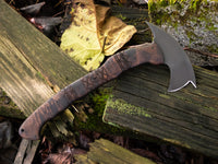 WK RnD Full Front Spike Axe