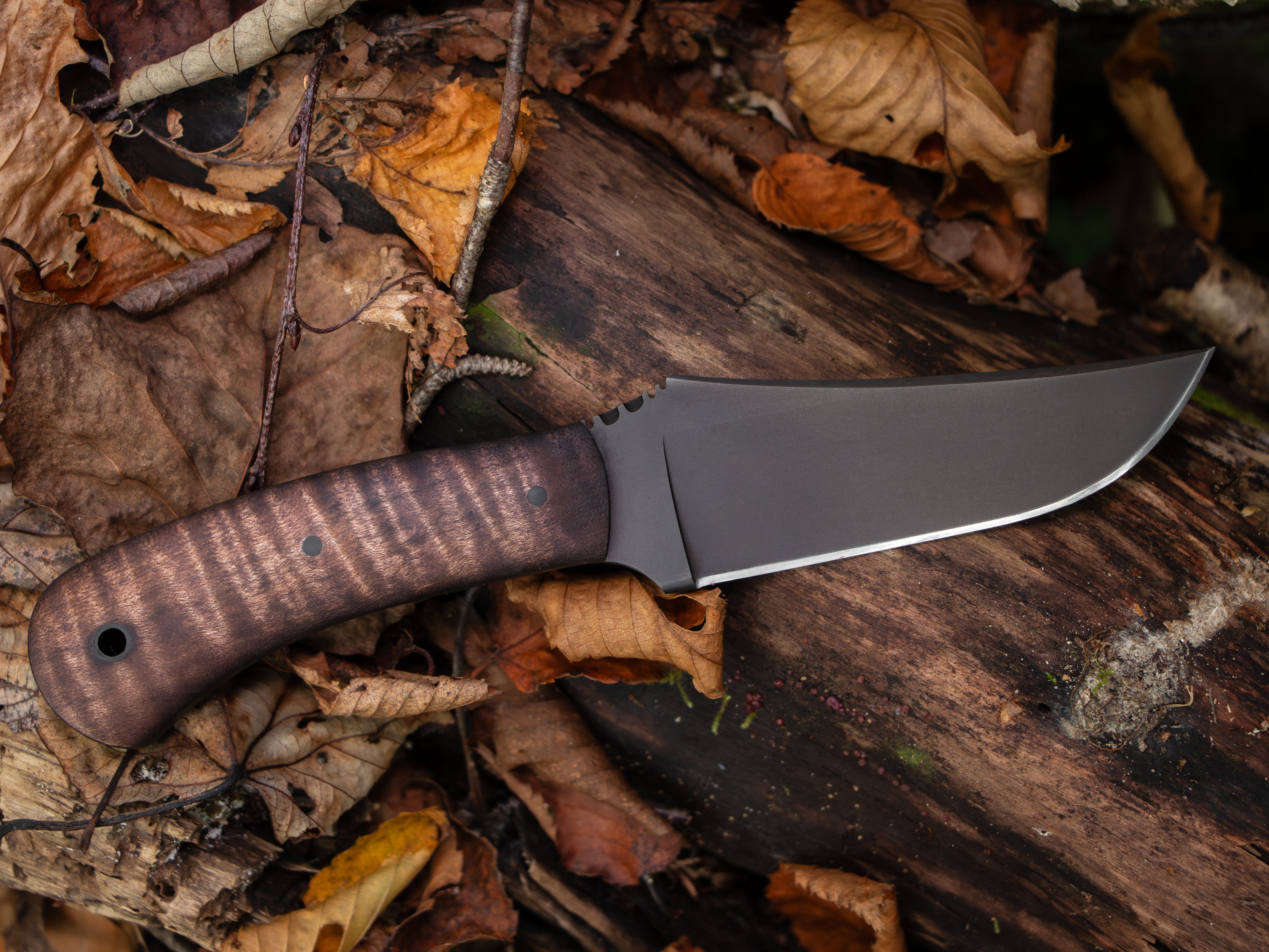 Currently Available WK Blue Ridge Hunter – Winkler Knives