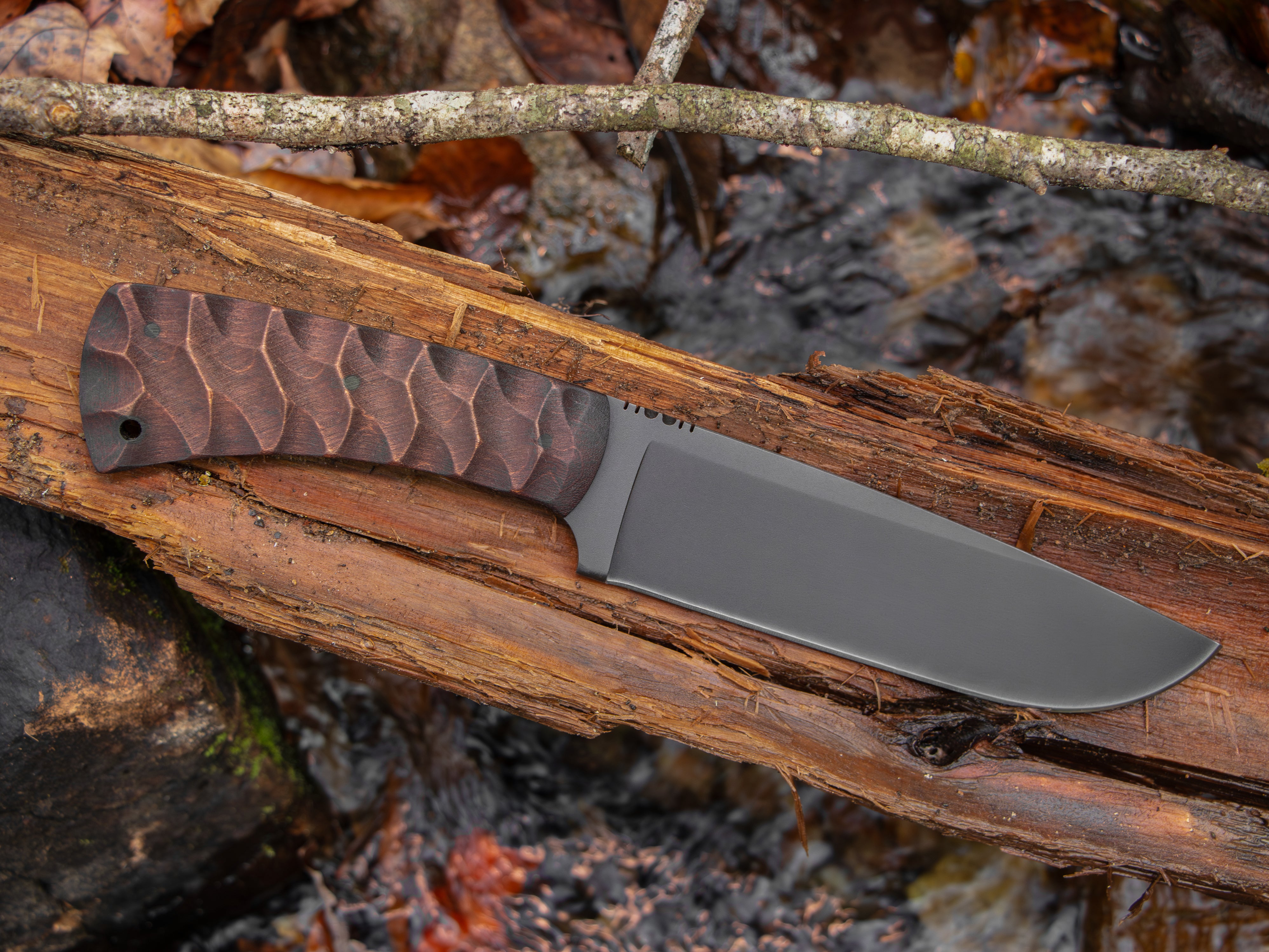WK Lost Lake Camp Knife