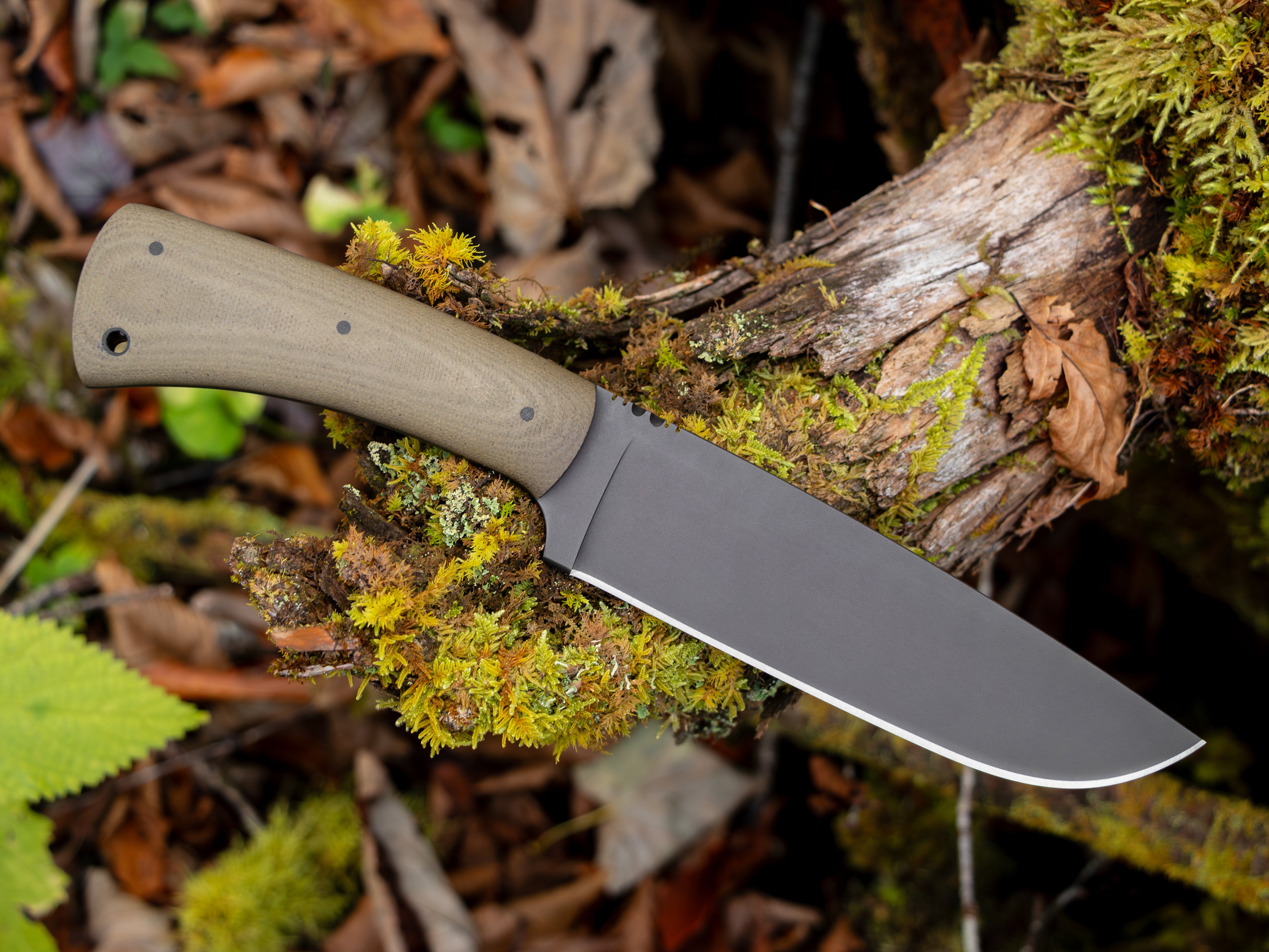 WK Lost Lake Camp Knife