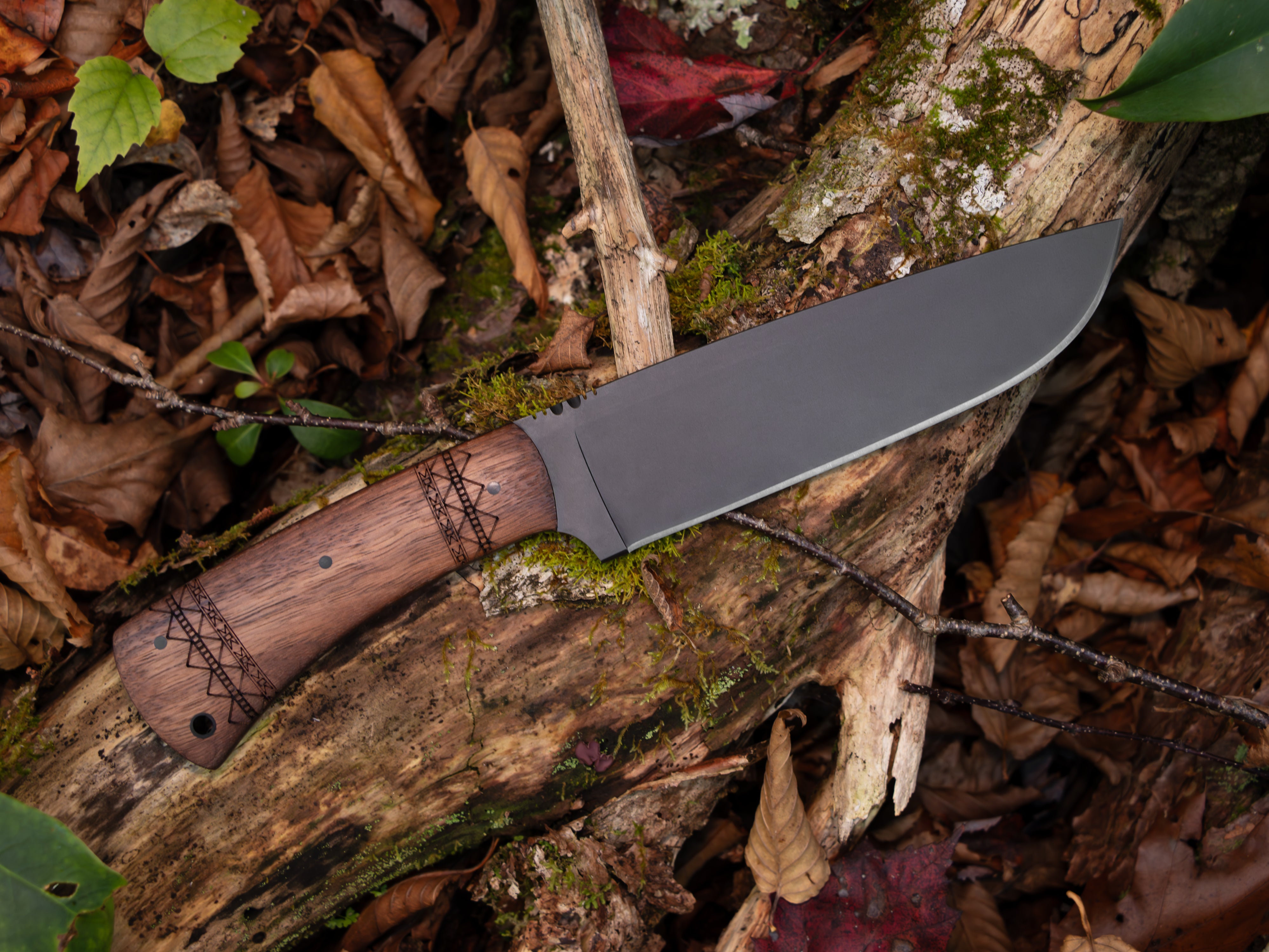 WK Lost Lake Camp Knife