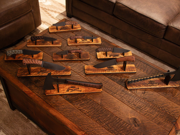 WK Knife Stand