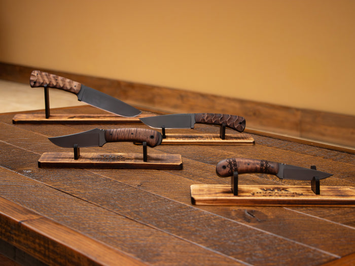 WK Knife Stand