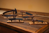 WK Axe Stand