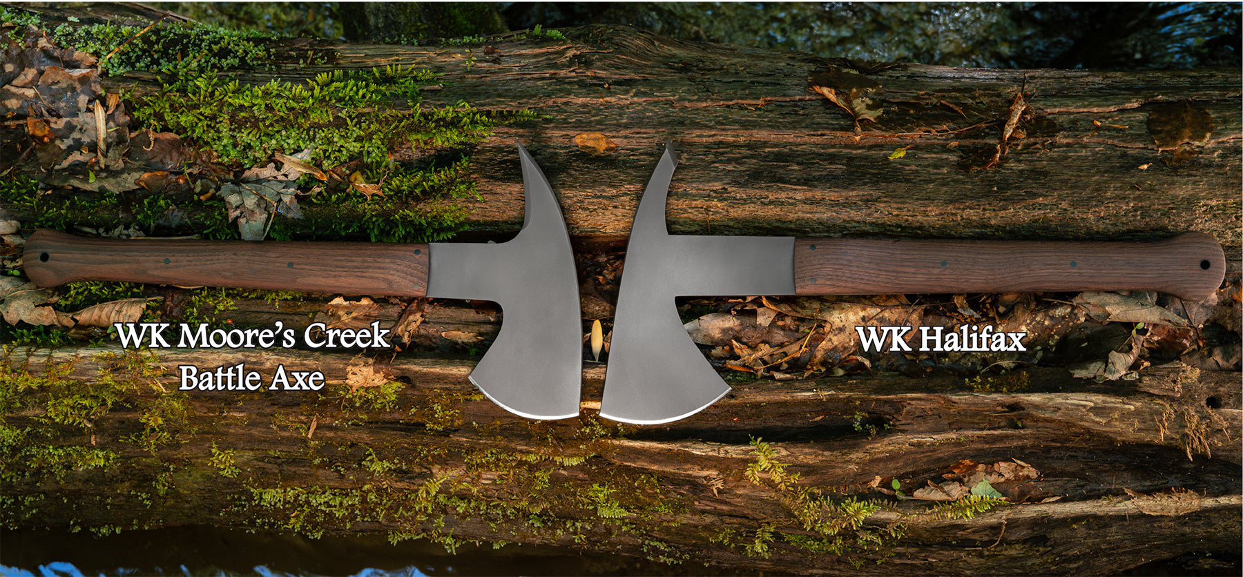 WK Liberty Tree Hatchet Inaugural Edition