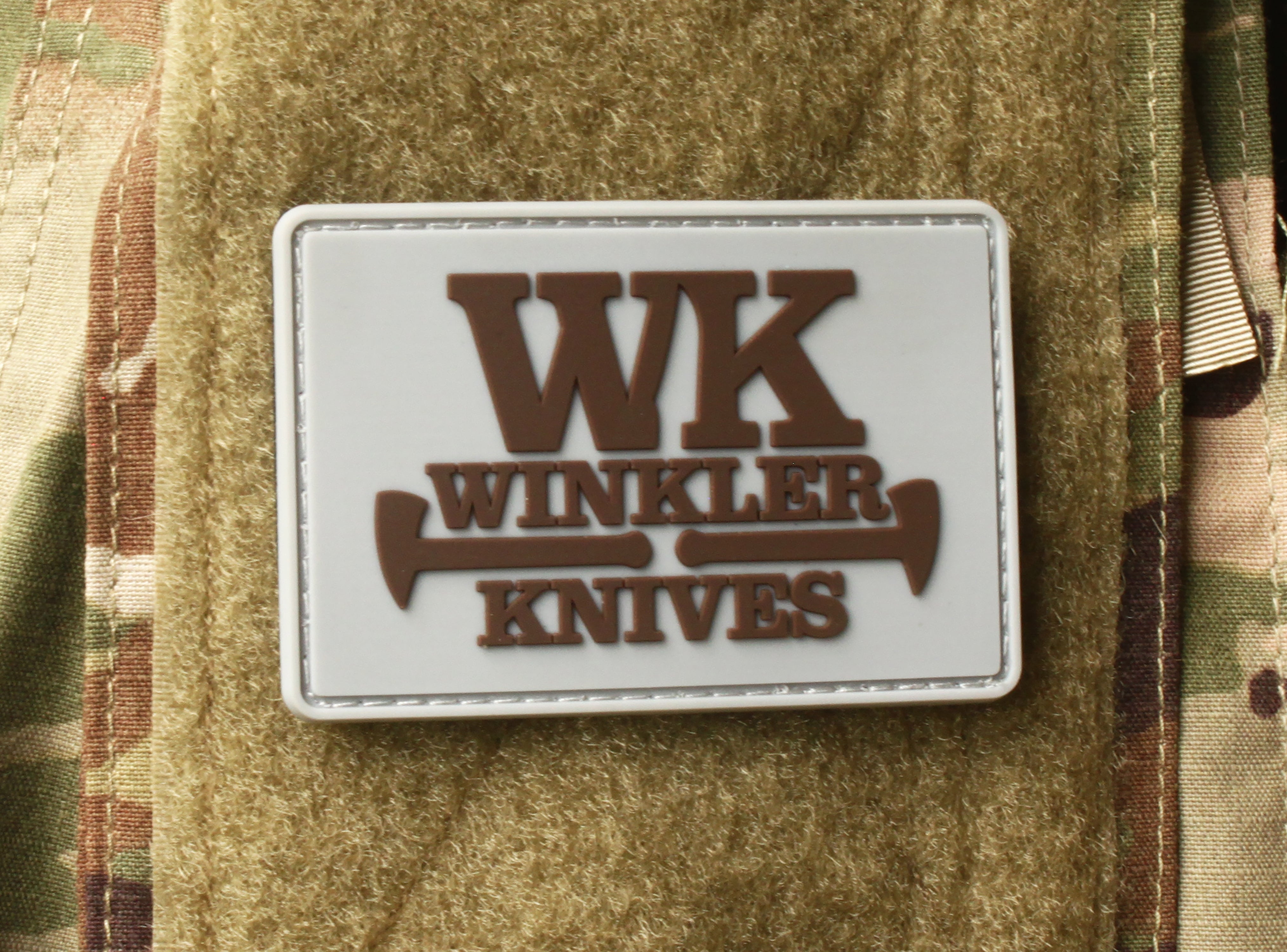 Winkler Knives Patches