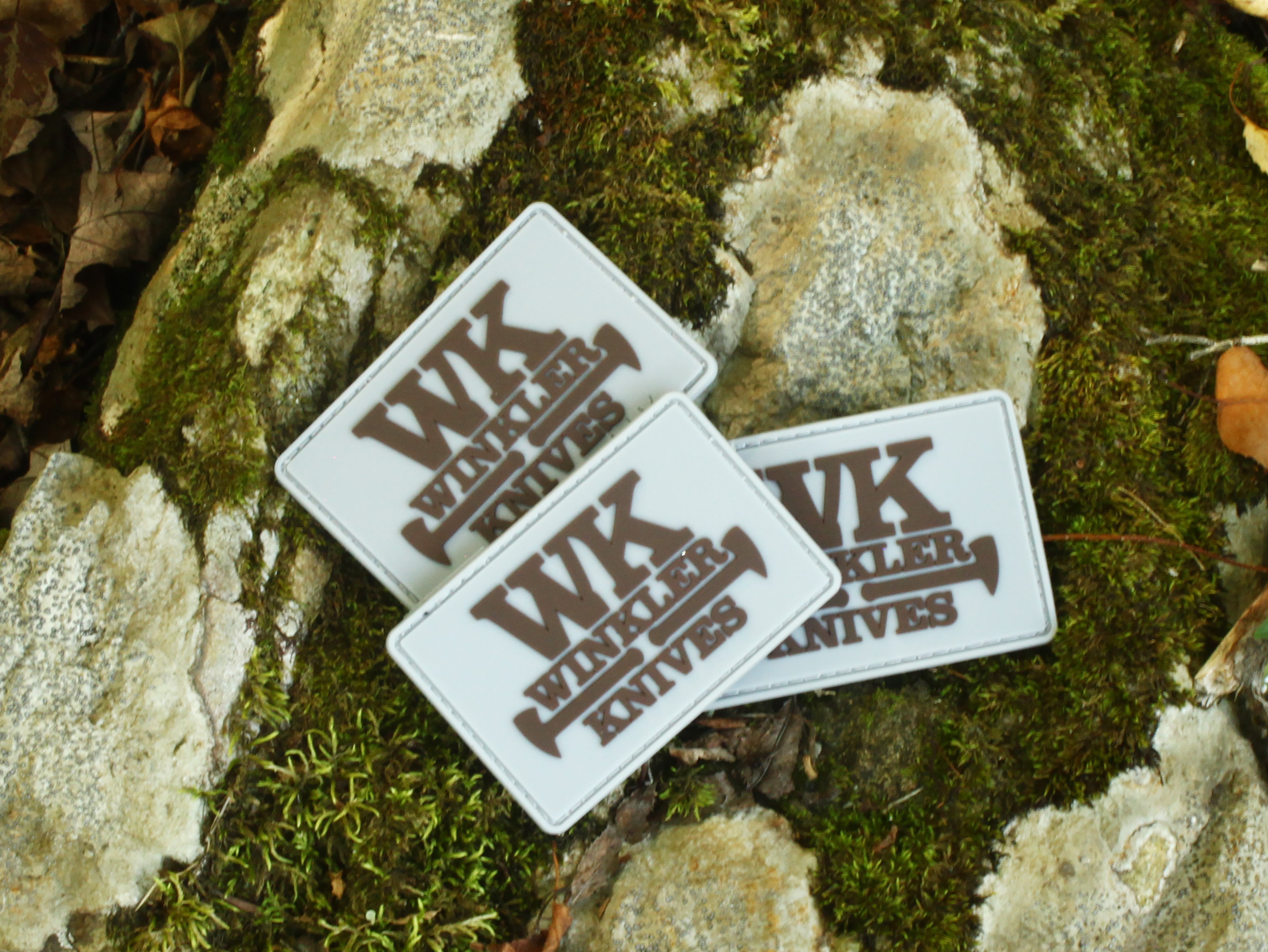 Winkler Knives Patches