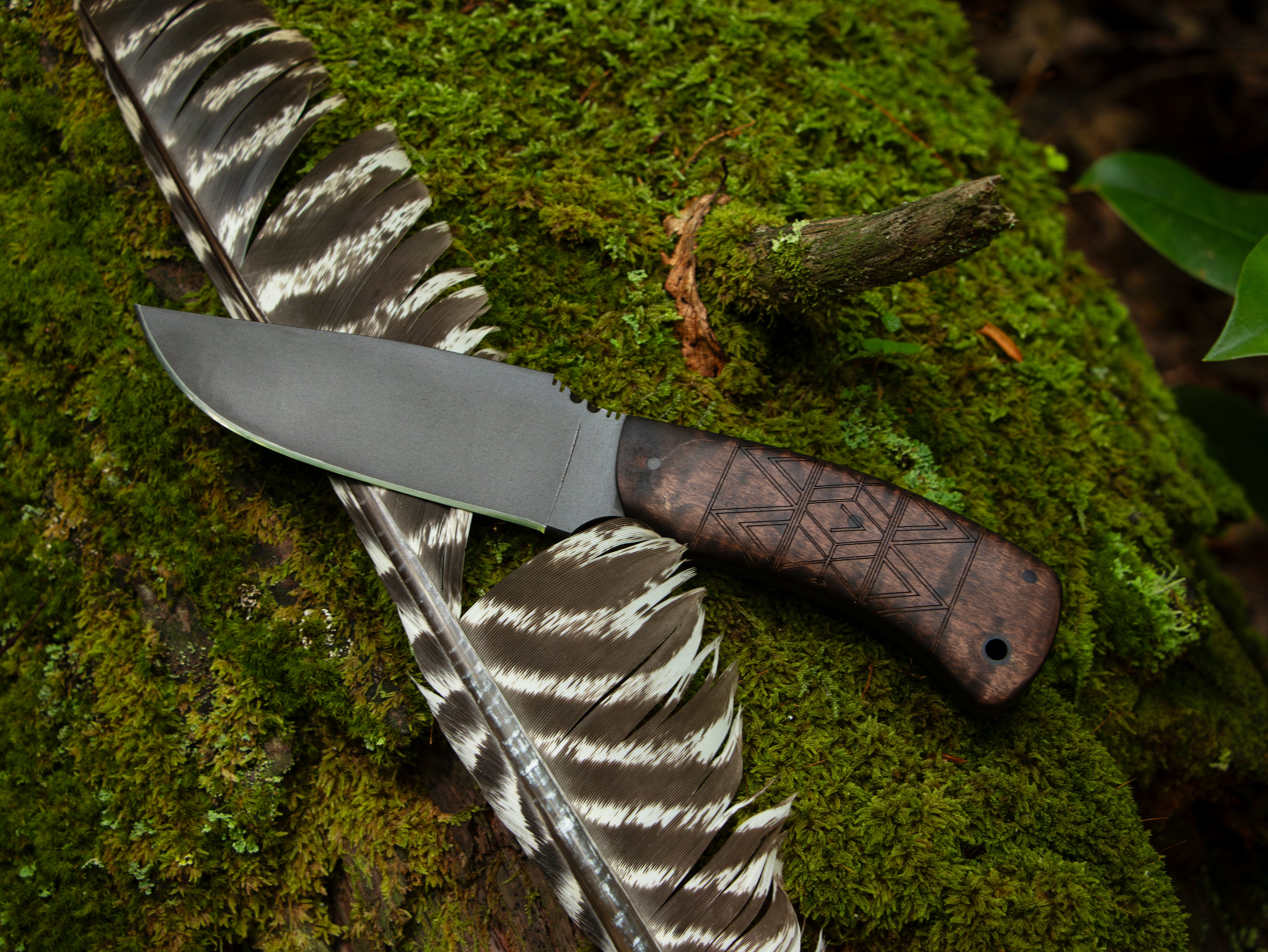 WK Twenty 25- Second Release – Winkler Knives