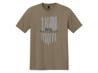 Winkler Knives Triblend "Quote" Shirt